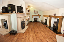 Devon Stove Showrooms