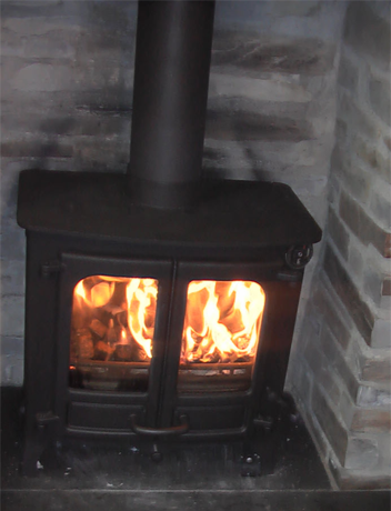 Devon Stove Installation