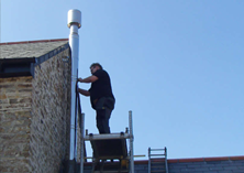 Stove suppliers Devon