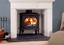 Stove suppliers Devon