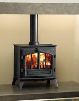 Stove showroom Devon