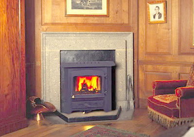 Okehampton Wood Burner